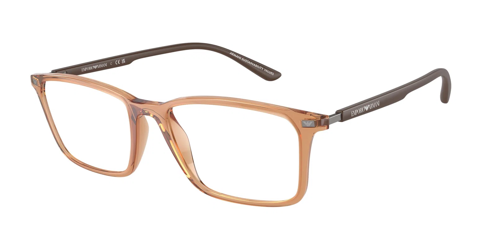Emporio Armani 3237F Eyeglasses - view 4